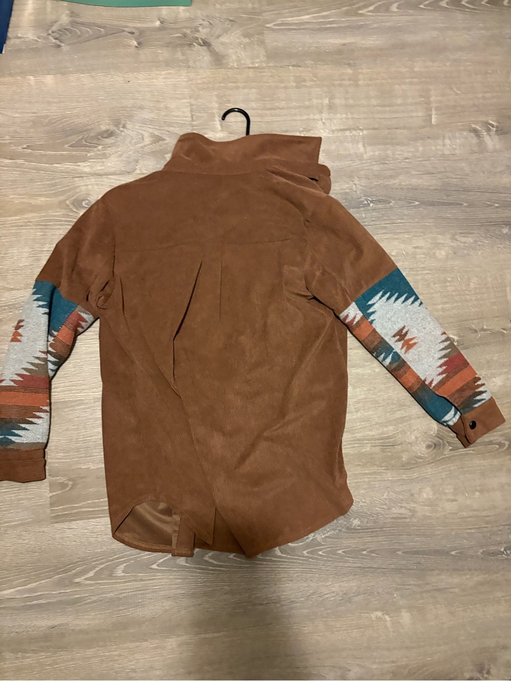 Button Up - Picture 2 of 3